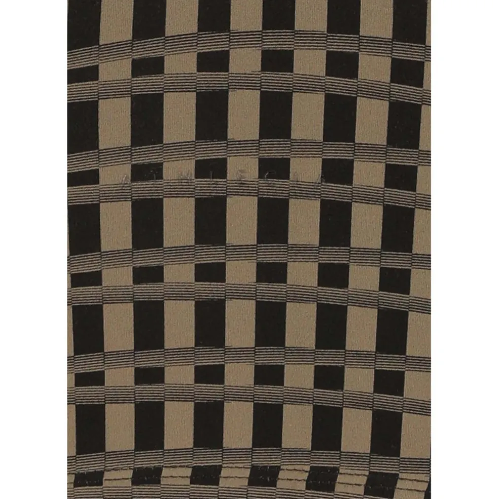 fleurie printed sport bh