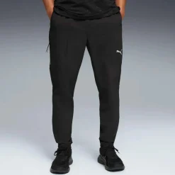 flex stretch woven broek