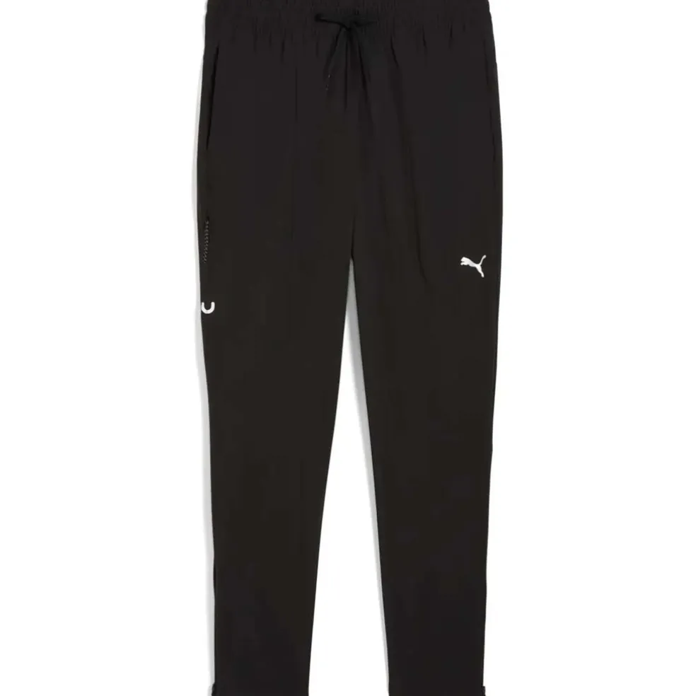 flex stretch woven broek