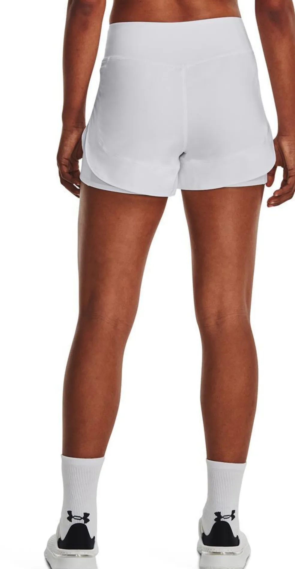 Flex Woven 2-in-1 short