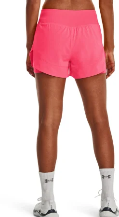 Flex Woven 2-in-1 short