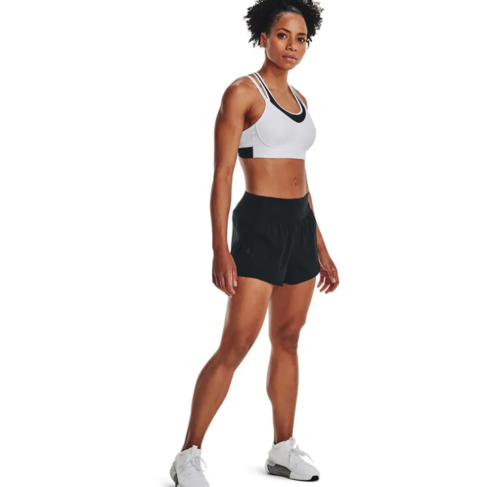 Flex Woven 2-in-1 short