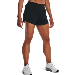 Flex Woven 2-in-1 short