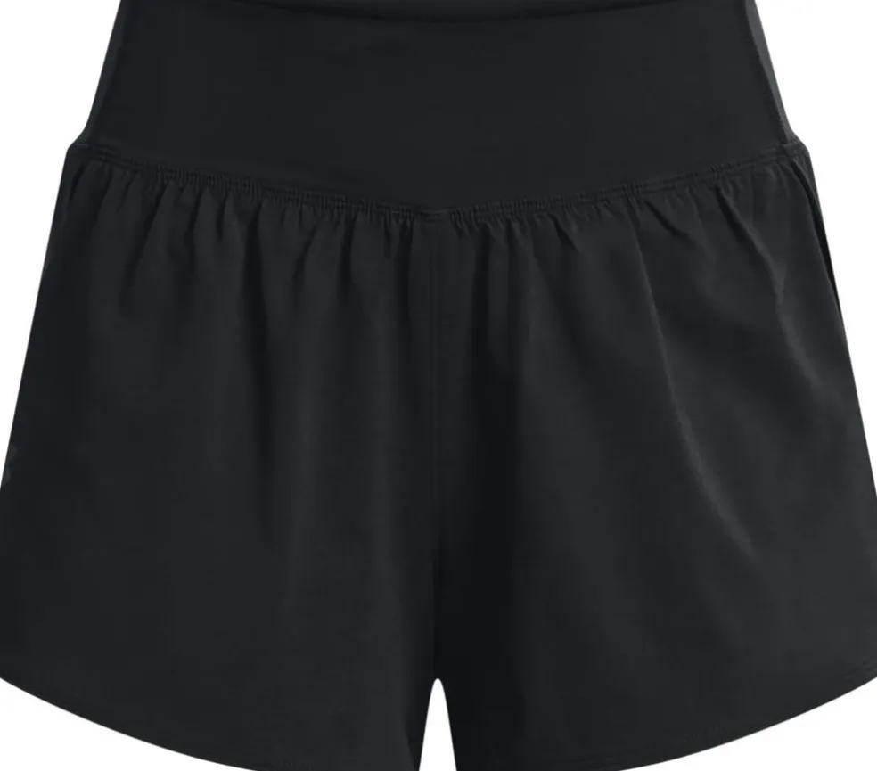Flex Woven 2-in-1 short
