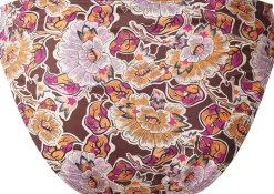 Flores-sakai bikinibroekje