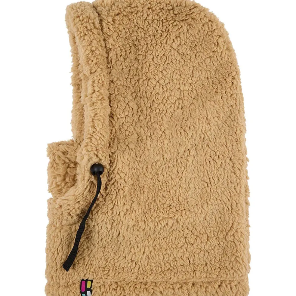 Fluffy Balaclava