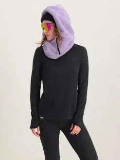Fluffy Balaclava