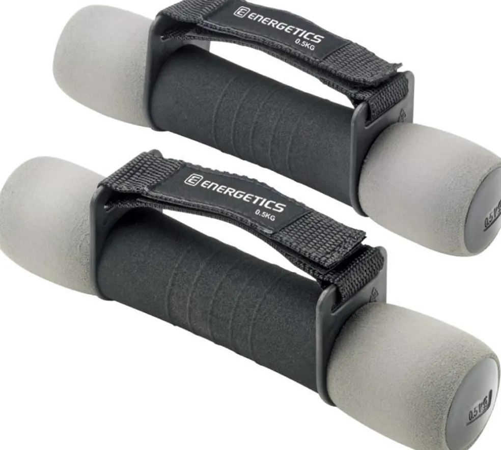Foam dumbbells