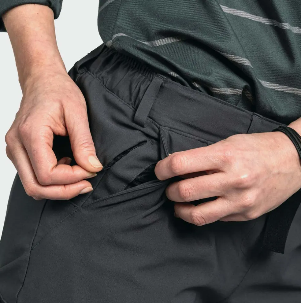 Folkstone Zip Off wandelbroek