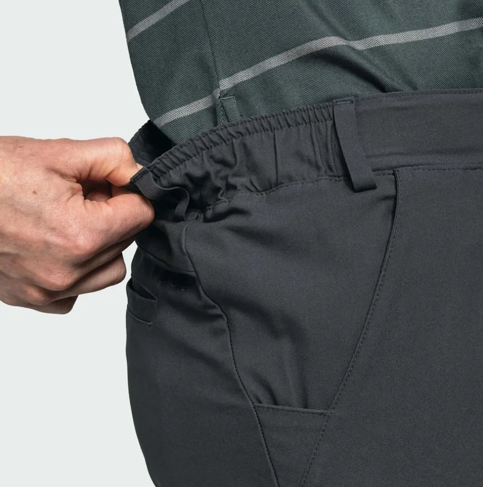 Folkstone Zip Off wandelbroek
