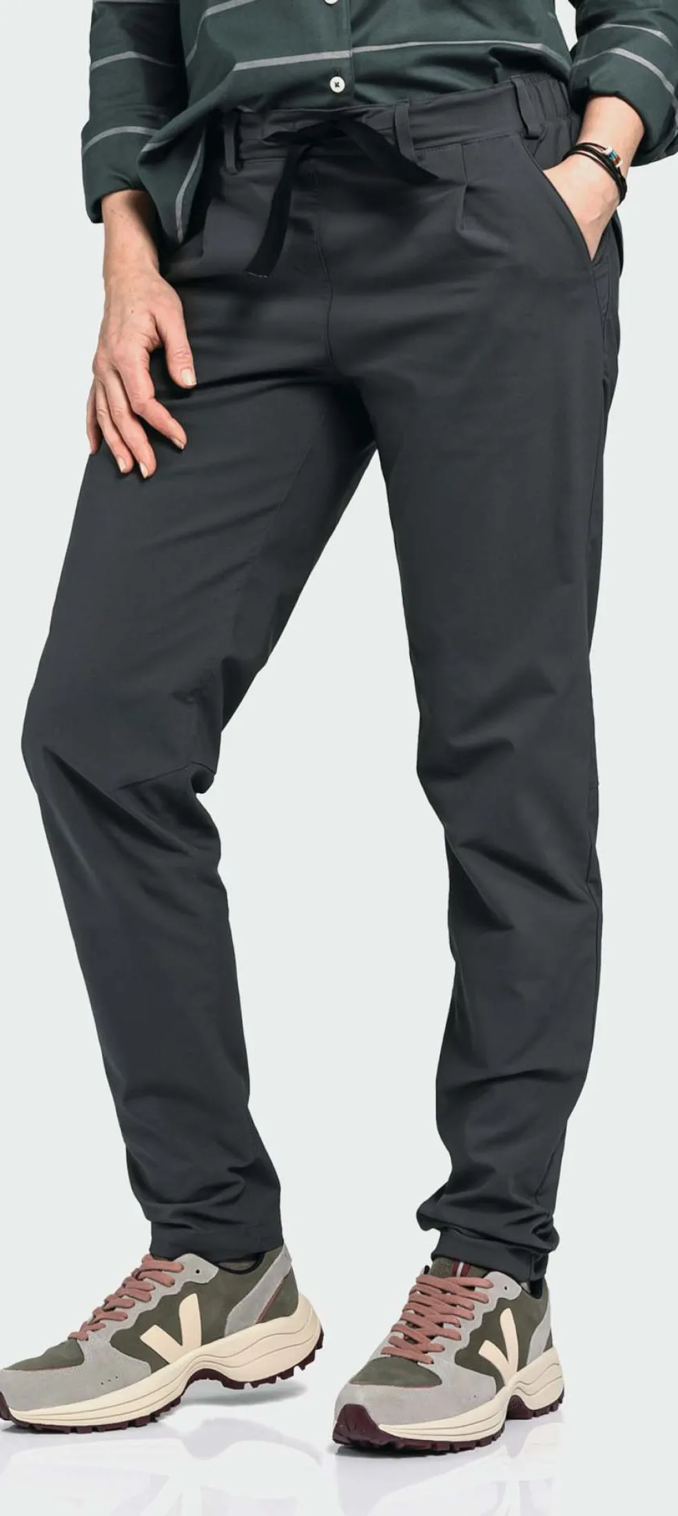 Folkstone Zip Off wandelbroek