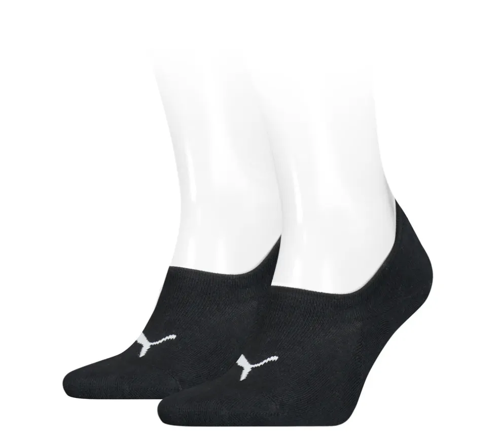 Footie 2-pack High Cut sokken