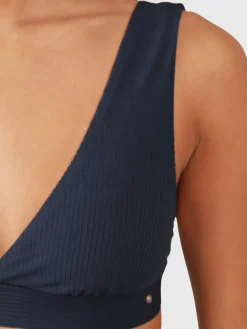 Forte-rib Women Bikini Top