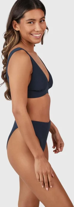 Forte-rib Women Bikini Top
