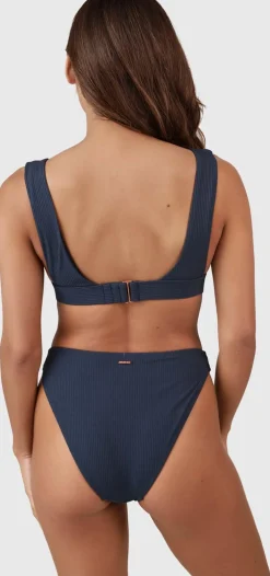 Forte-rib Women Bikini Top