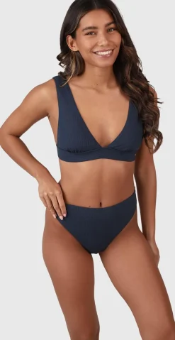Forte-rib Women Bikini Top