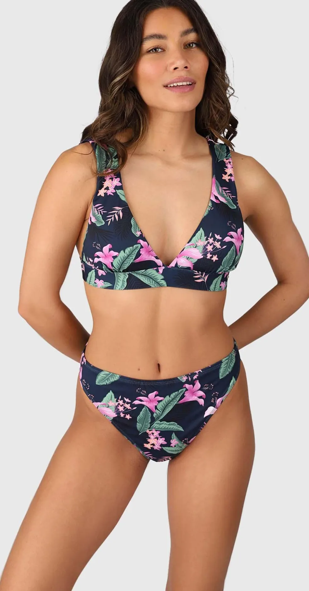 Forte-tropicana Women Bikini Top