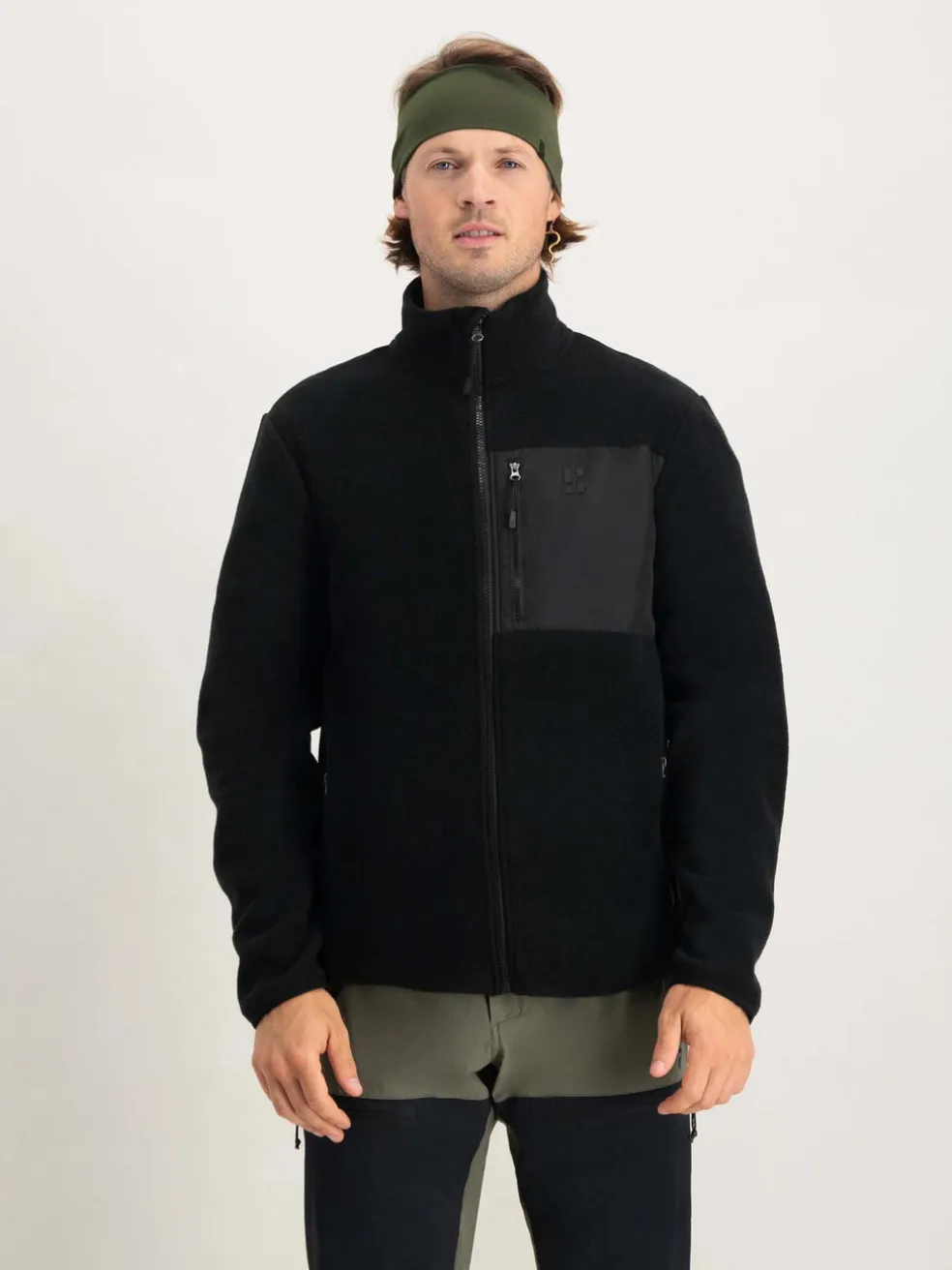 Four Seasons Fleece jas