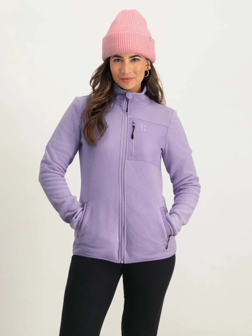 Four Seasons Fleece jas