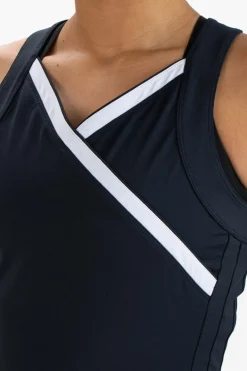 Francille tennis singlet