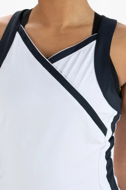 Francille tennis singlet
