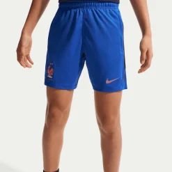 Frankrijk Strike kids short