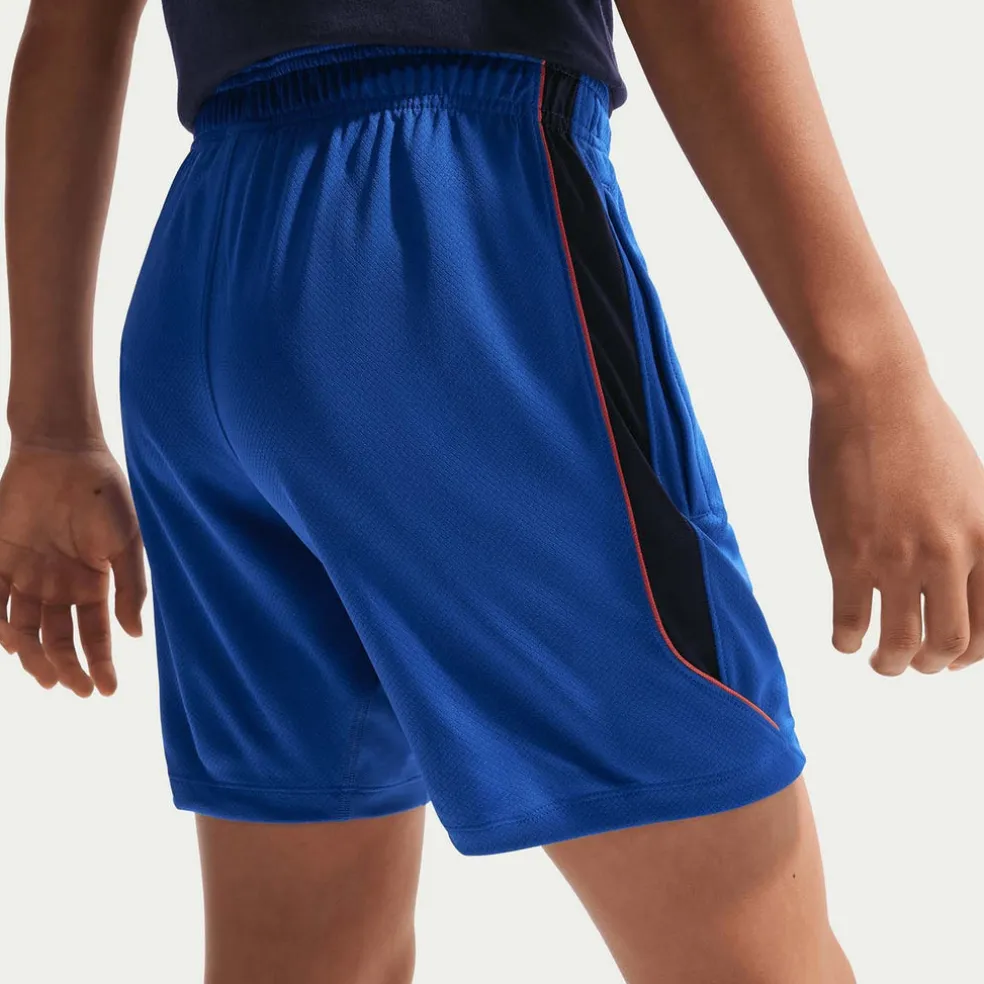 Frankrijk Strike kids short