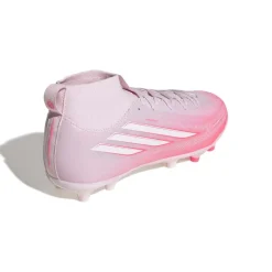 f50 sparkfusion league fg/ag j gras/kunstgras voetbalschoenen