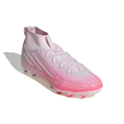 f50 sparkfusion league fg/ag j gras/kunstgras voetbalschoenen