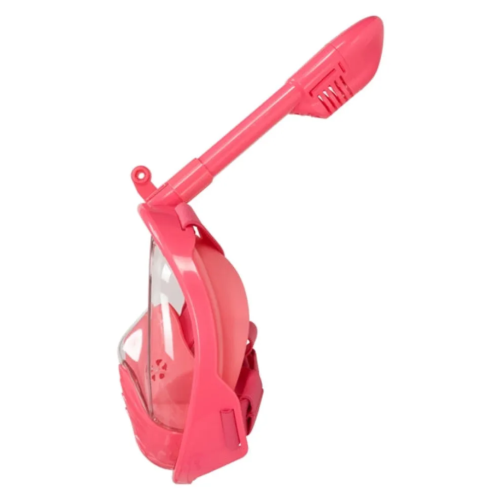 Full Face kids snorkelmasker