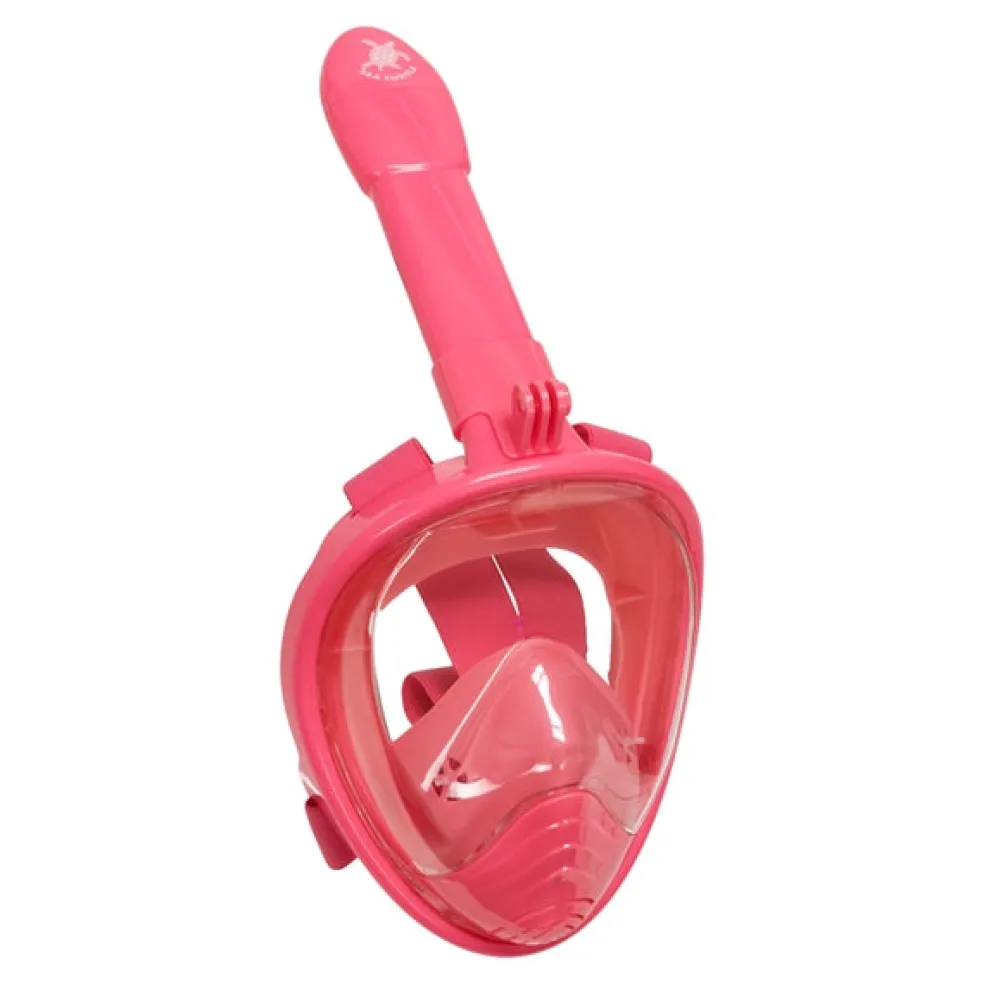Full Face kids snorkelmasker