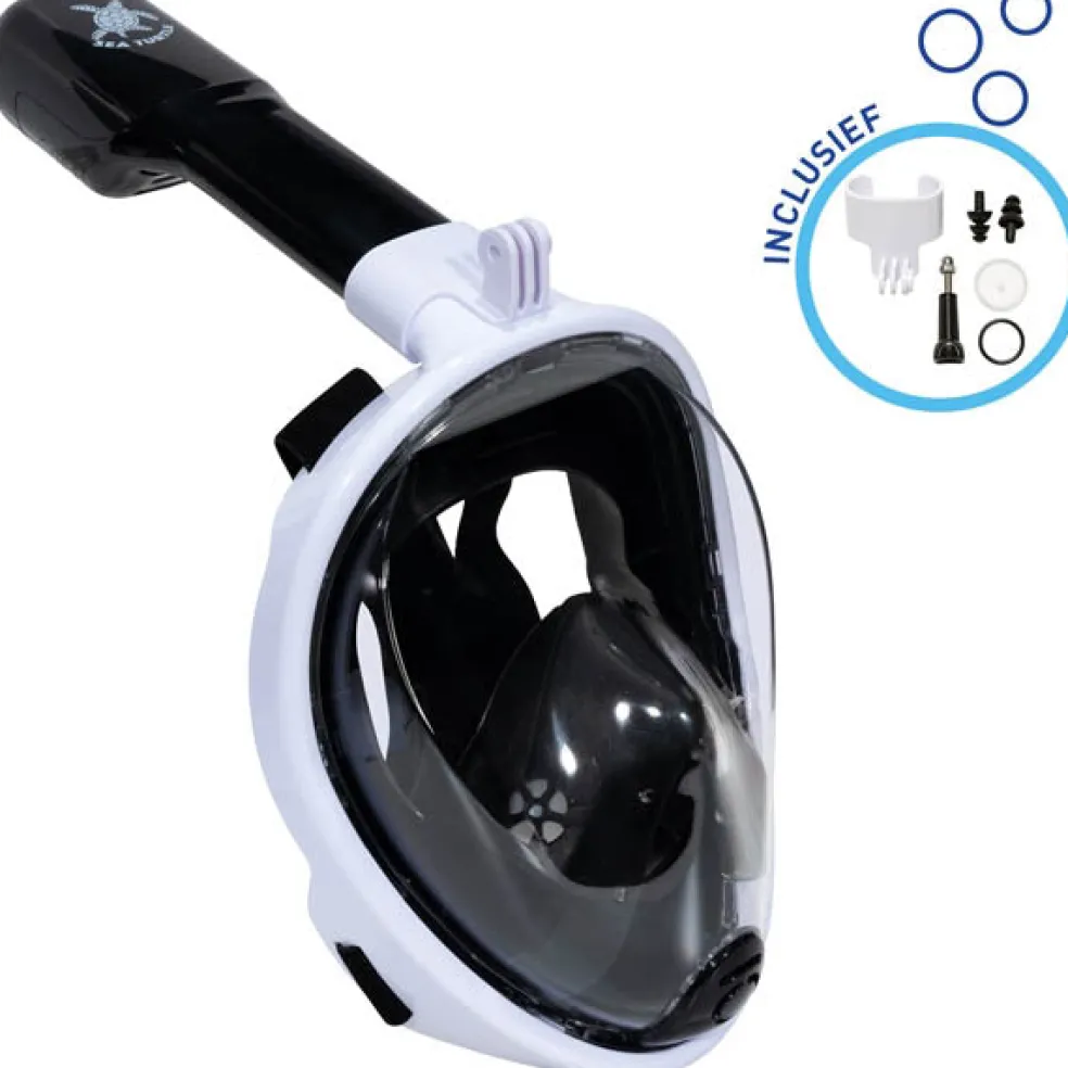 Full Face snorkelmasker