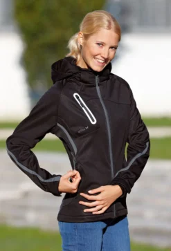 Functioneel softshell jack