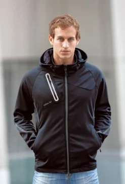 Functioneel softshell jack