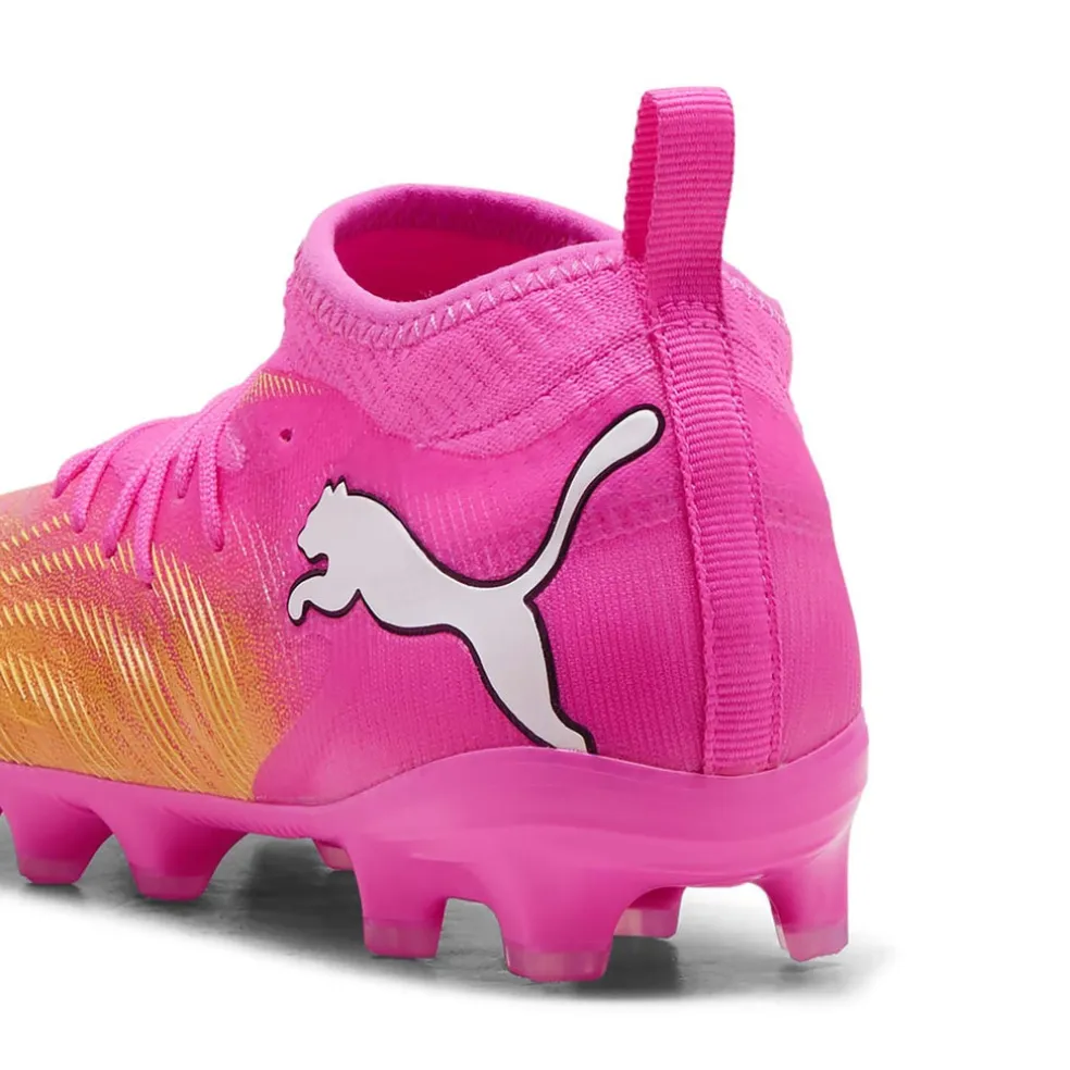 Future 9 Match Fg/ag Kids Voetbalschoenen voor gras, kunstgras