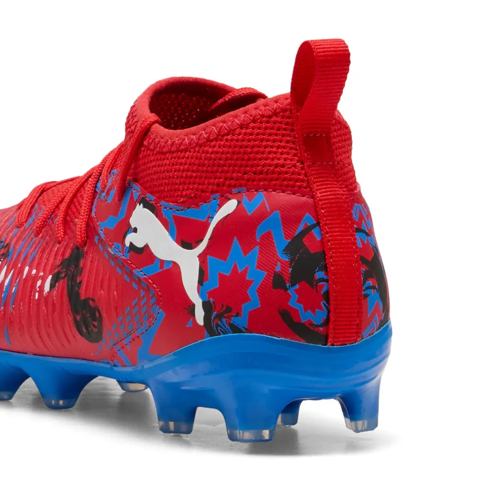 Future 8 Match Playmakers Fg/ag gras, kunstgras voetbalschoenen