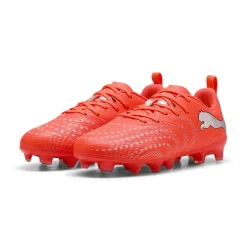 Future 9 Play Kids Fg/ag Voetbalschoenen voor gras en kunstgras