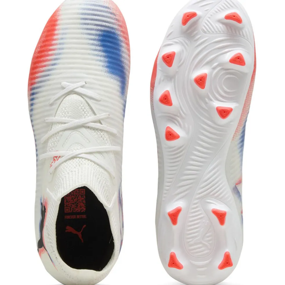 Future 8 Pro Fg/ag gras, kunstgras voetbalschoenen