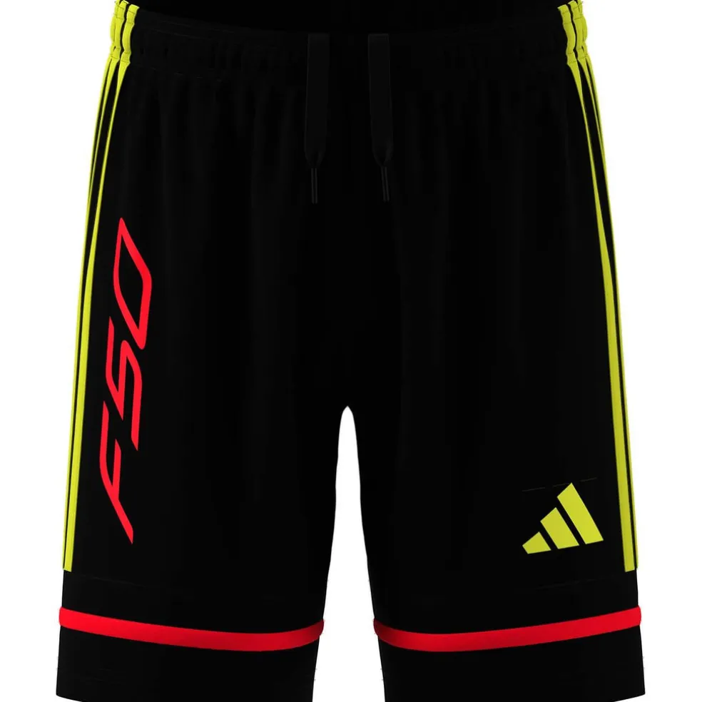 F50 voetbal training korte broek