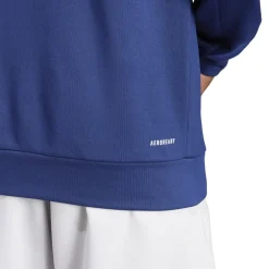 Game and Go Big Logo Training hoodie