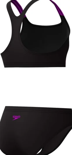 Girls Medley Logo 2PC