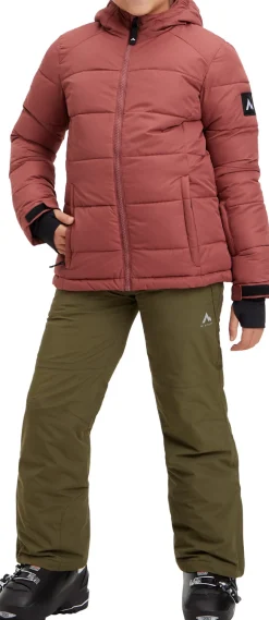 Glenni kids ski jas