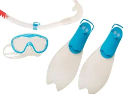 Glide Scuba kids masker + snorkel