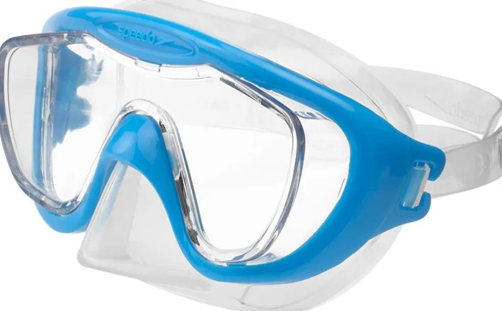 Glide Scuba kids masker + snorkel