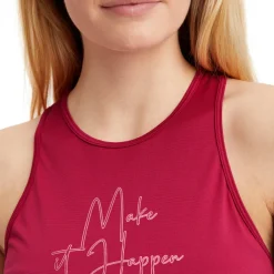 Glory Dry-Plus top