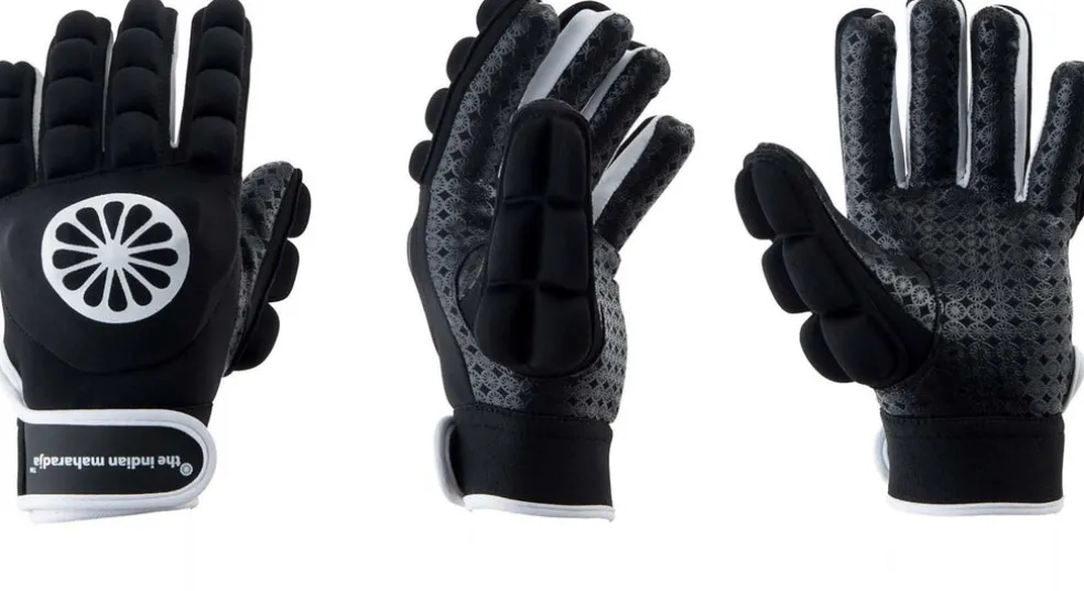 Glove Shell/Foam Full links hockeyhandschoen