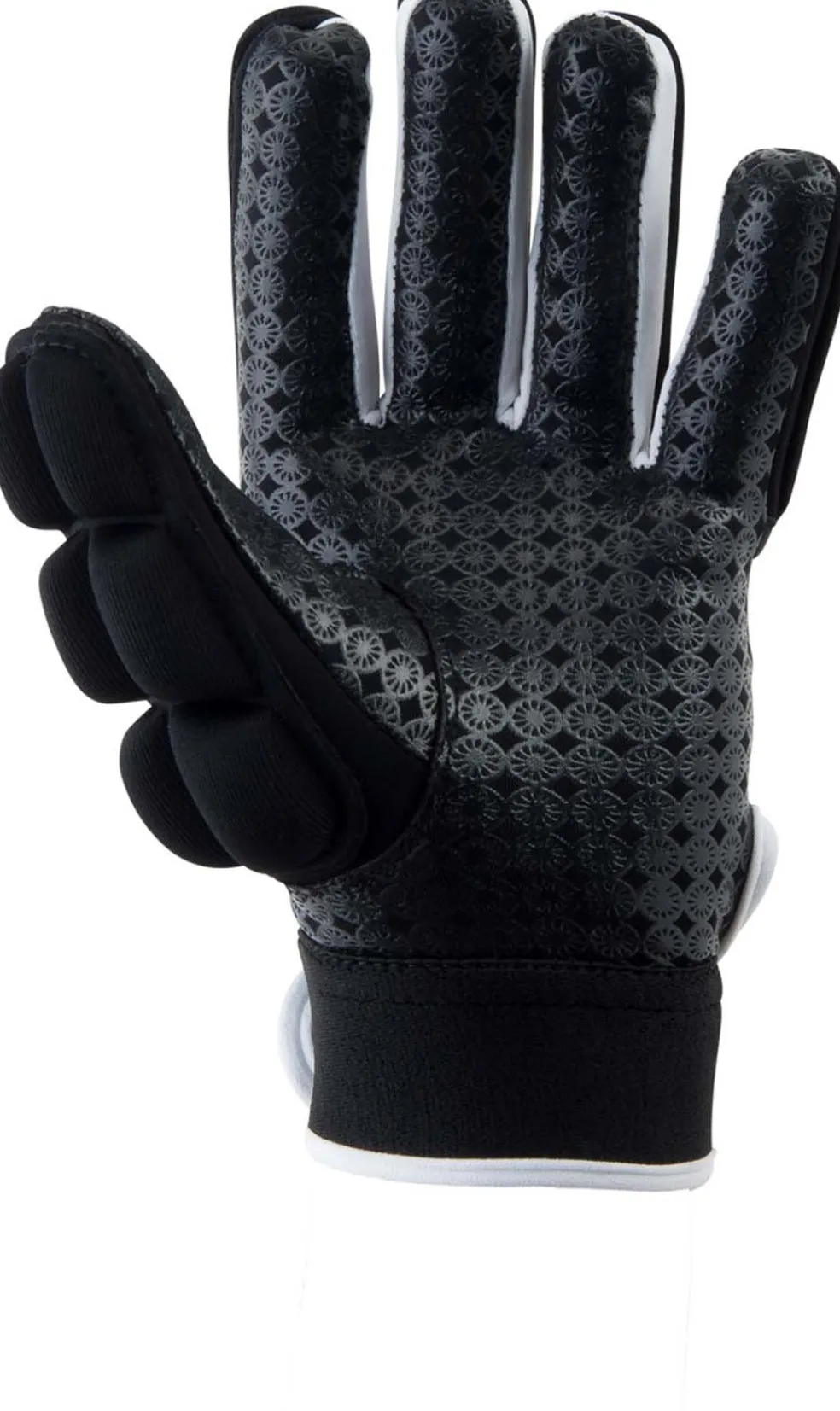 Glove Shell/Foam Full links hockeyhandschoen
