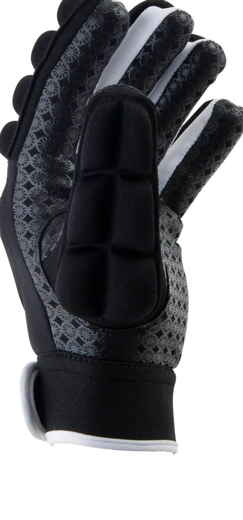 Glove Shell/Foam Full links hockeyhandschoen