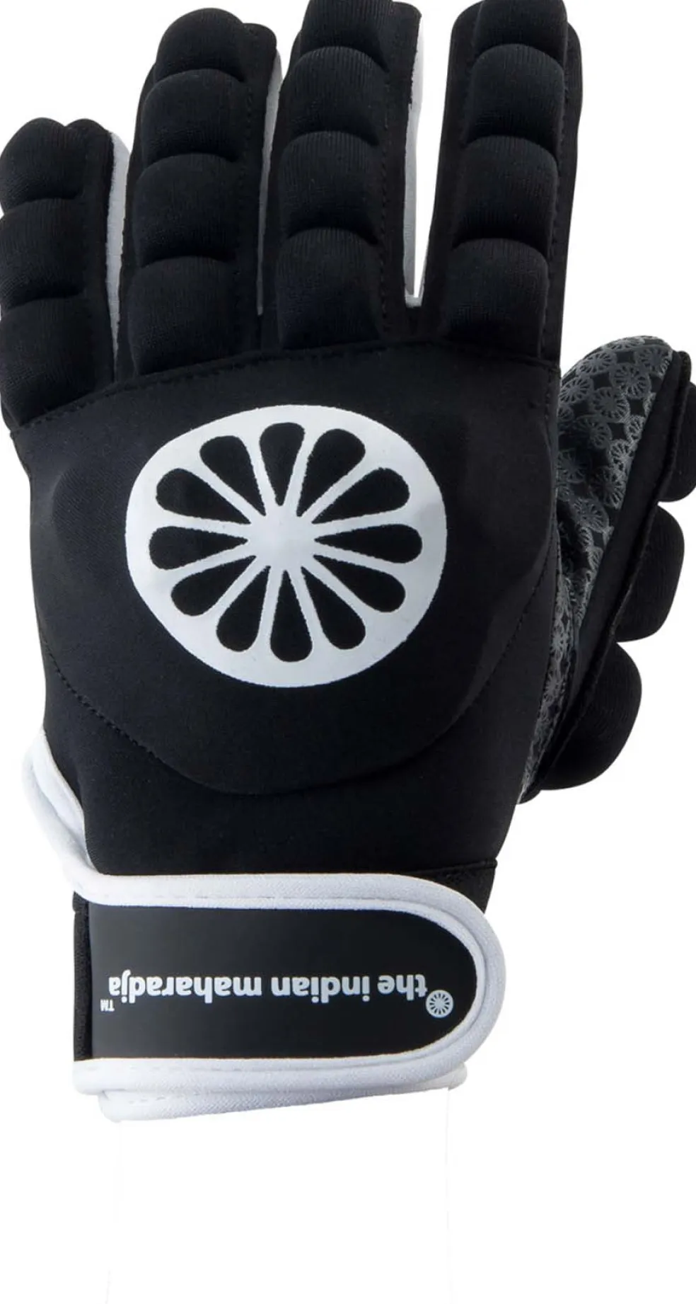 Glove Shell/Foam Full links hockeyhandschoen