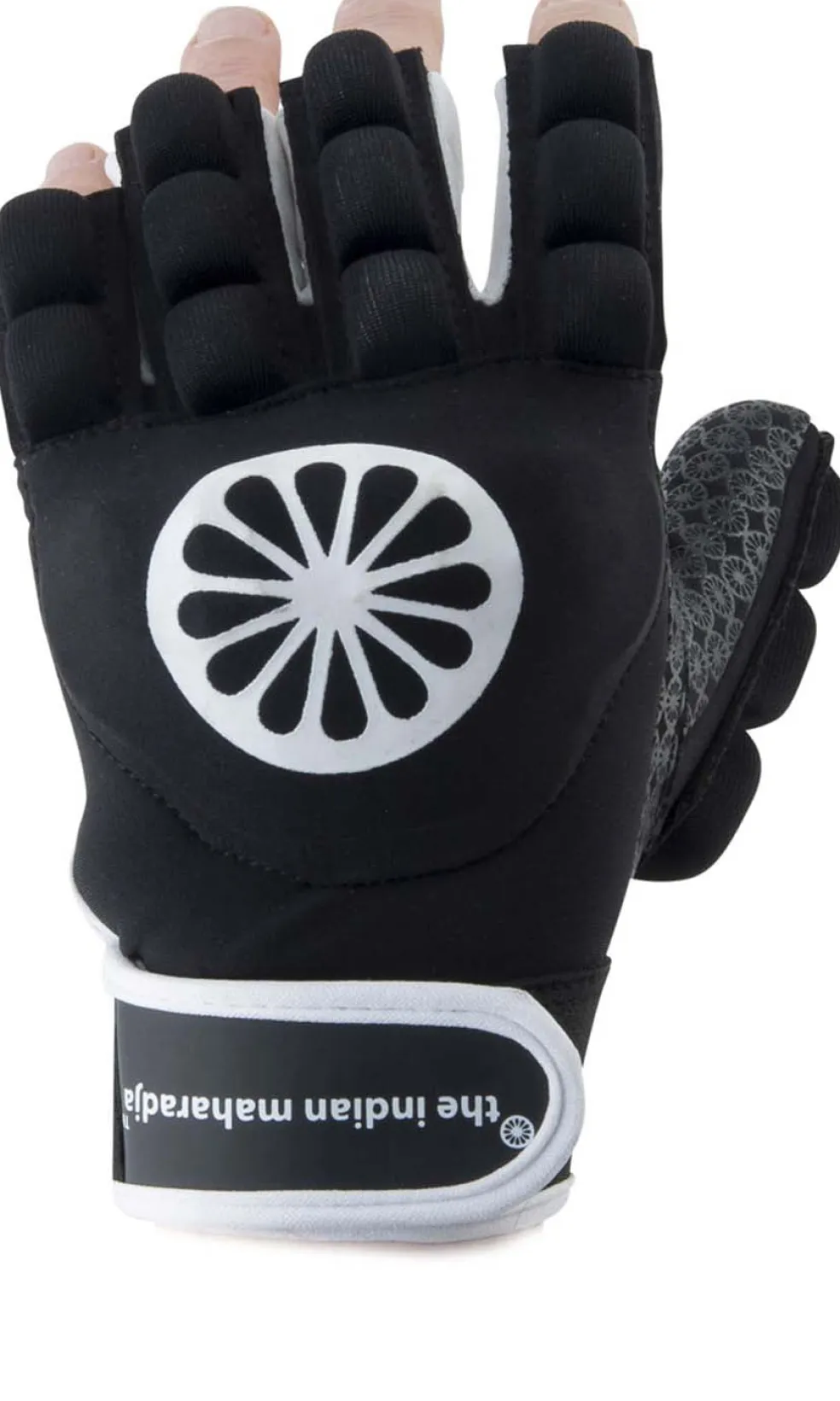 glove shell/foam half left
